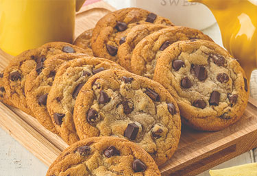 chocolate chip cookies