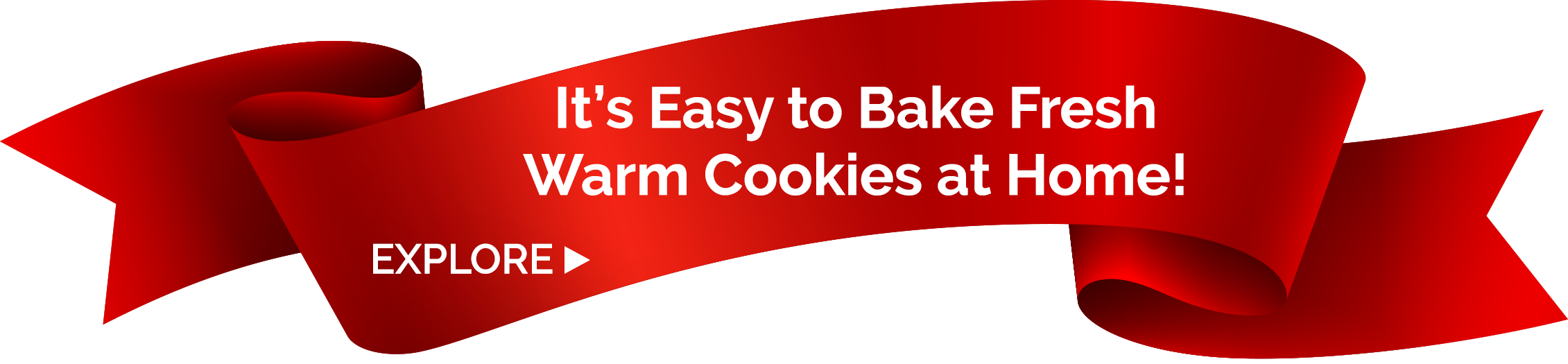 Itâ€™s Easy to Bake Fresh, Warm Cookies at Home!